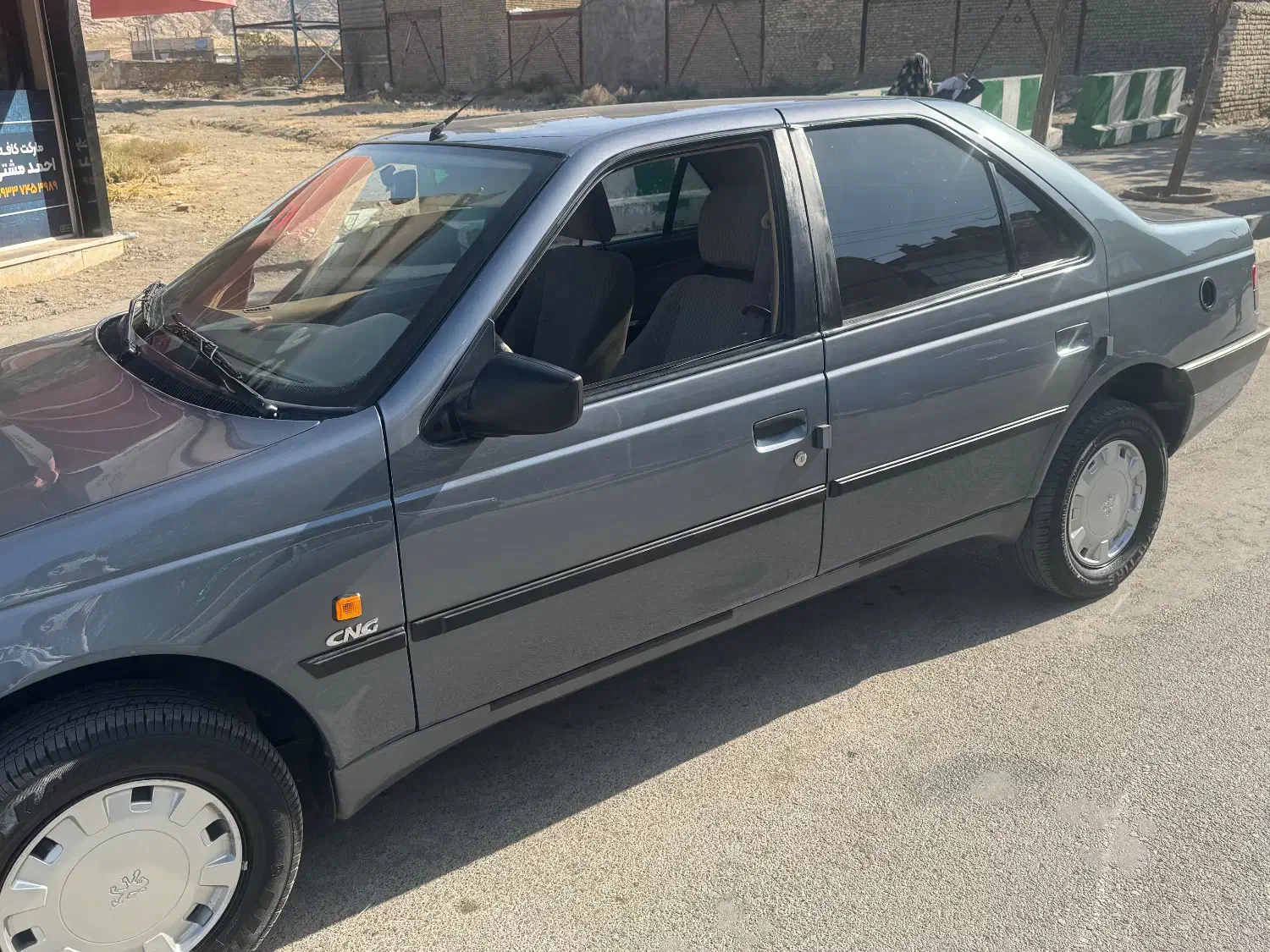 405 مدل۹۸|خودرو سواری و وانت|مشهد, نیروی هوایی|دیوار