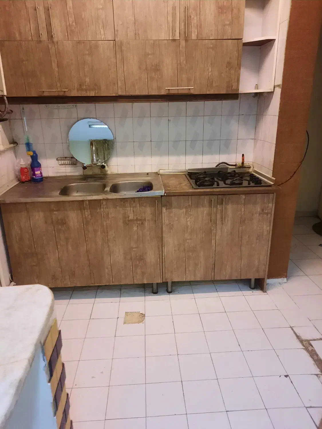 آپارتمان 40 متری مناسب دانشجو مترو شریف|اجارهٔ آپارتمان|تهران, دانشگاه شریف|دیوار