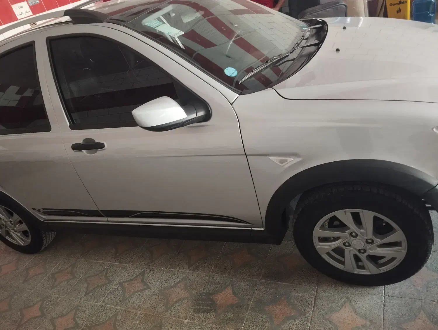 کوییک جی ایکس آر|خودرو سواری و وانت|رامهرمز, |دیوار