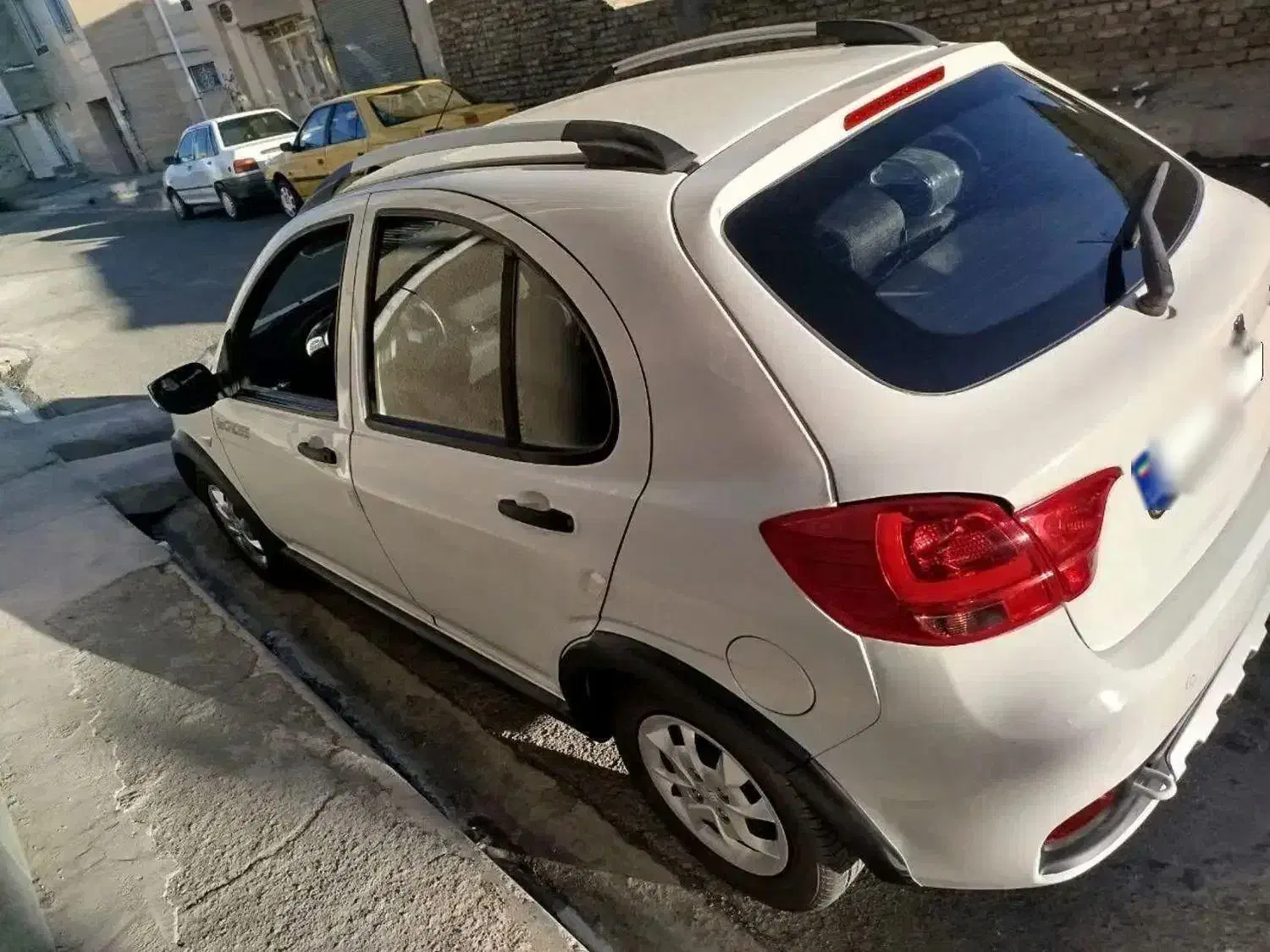 فروش کوییک ۱۴۰۲|خودرو سواری و وانت|ابهر, |دیوار