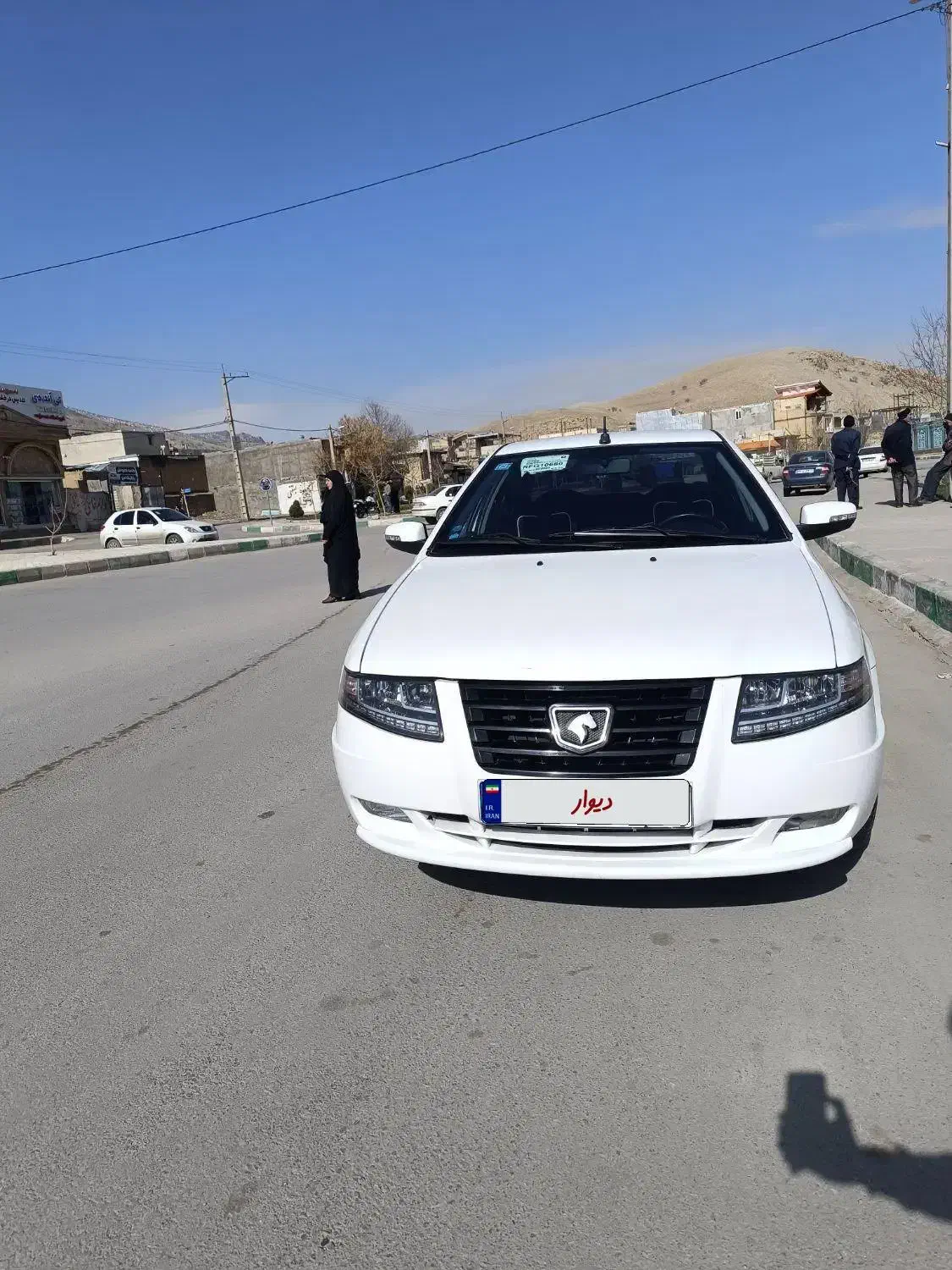 سورن پلاس EF7 مدل 1403|خودرو سواری و وانت|خرم‌آباد, |دیوار