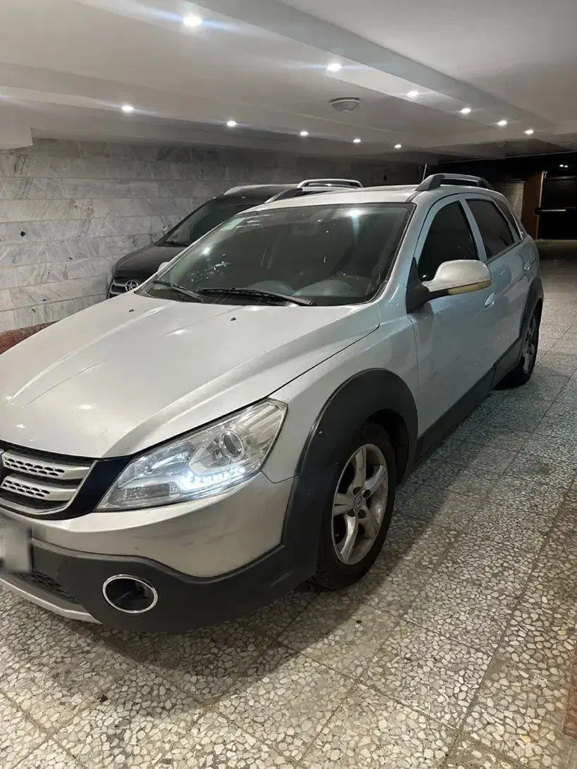 اچ سی کراس مدل ۹۷|خودرو سواری و وانت|کرج, باغستان|دیوار