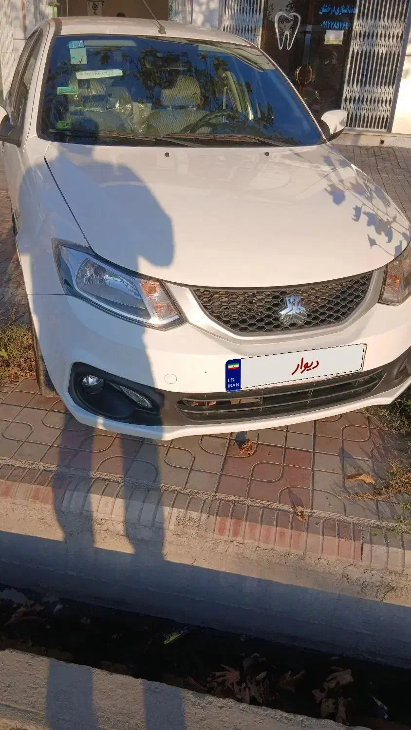 ساینا S1402|خودرو سواری و وانت|گرگان, |دیوار