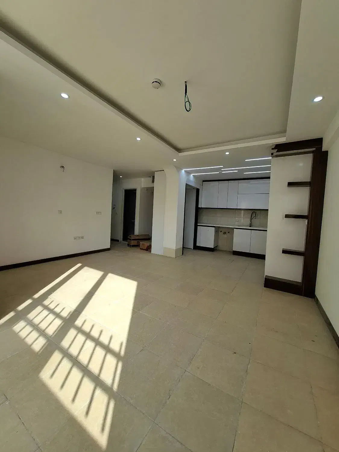 ۸۶متر/ ۲خواب /جنوبی /کلید اول/ شیک|فروش آپارتمان|اصفهان, بهارستان|دیوار