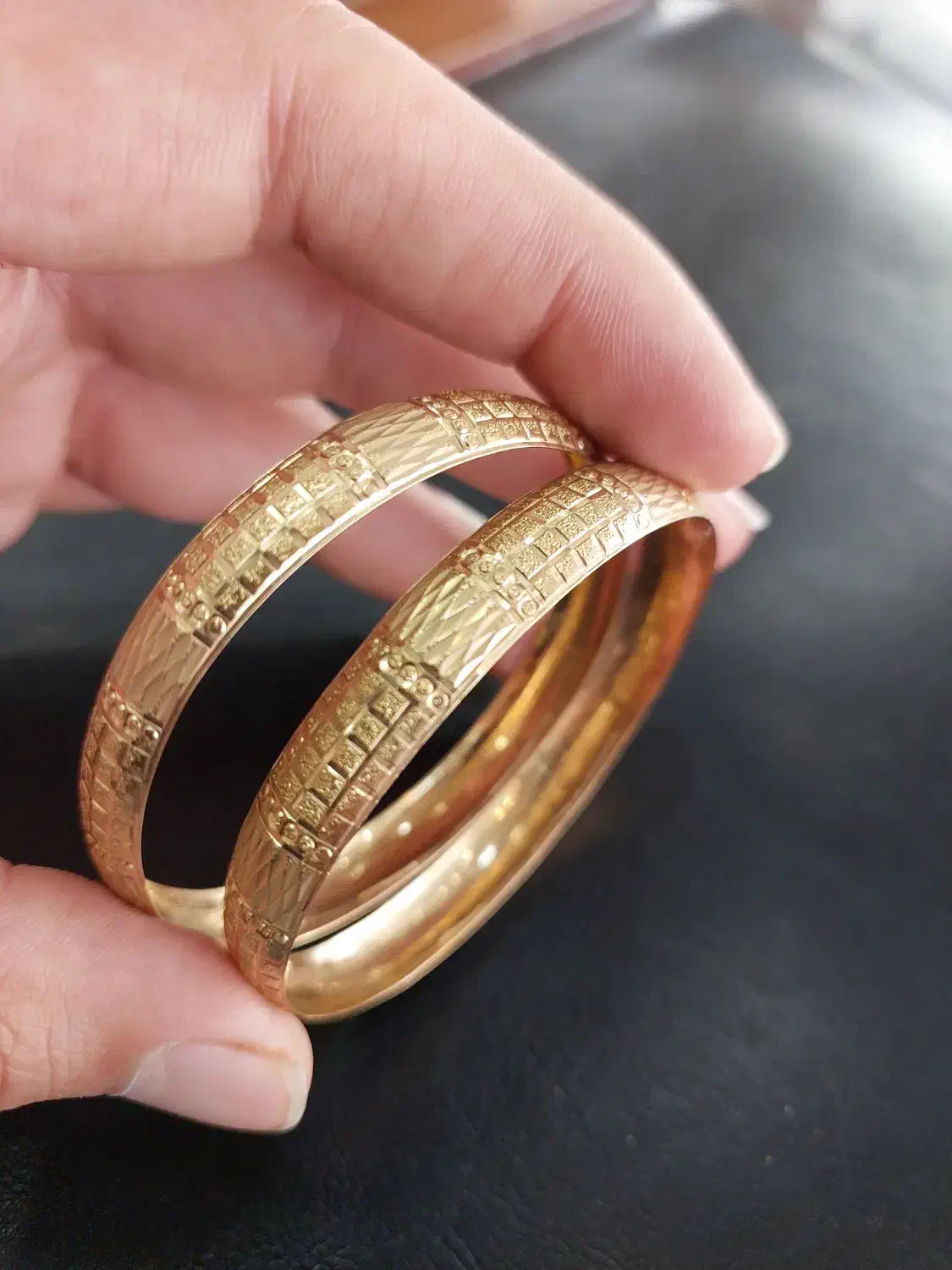 النگو سایز ۲    ۱۵۰ بالای تابلو|جواهرات|یاسوج, |دیوار