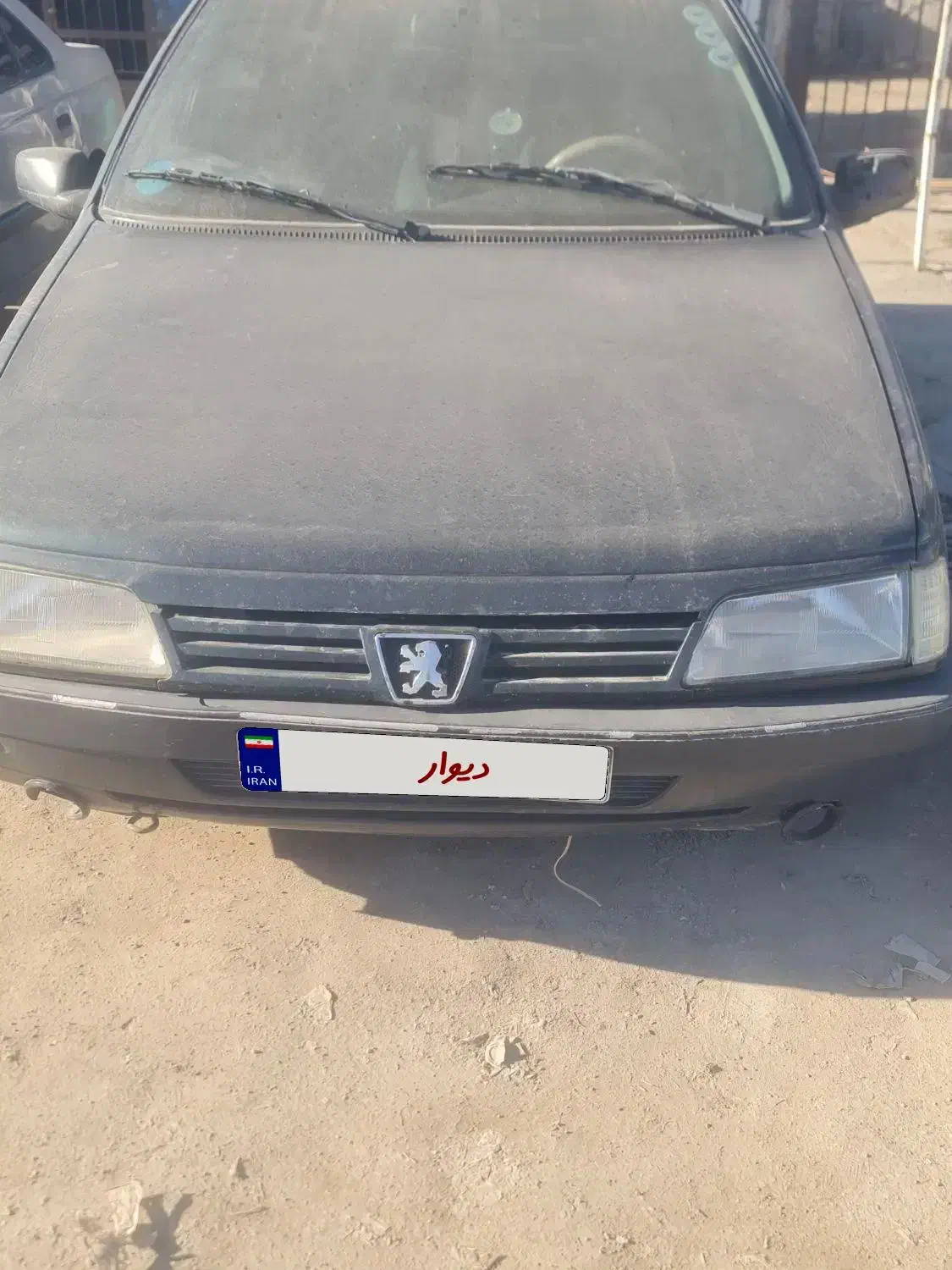 پژو۴۰۵|خودرو سواری و وانت|شوط, |دیوار