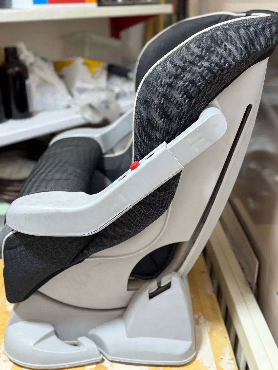 صندلی ماشین کودک|صندلی و نیمکت|فردوس (خراسان), |دیوار