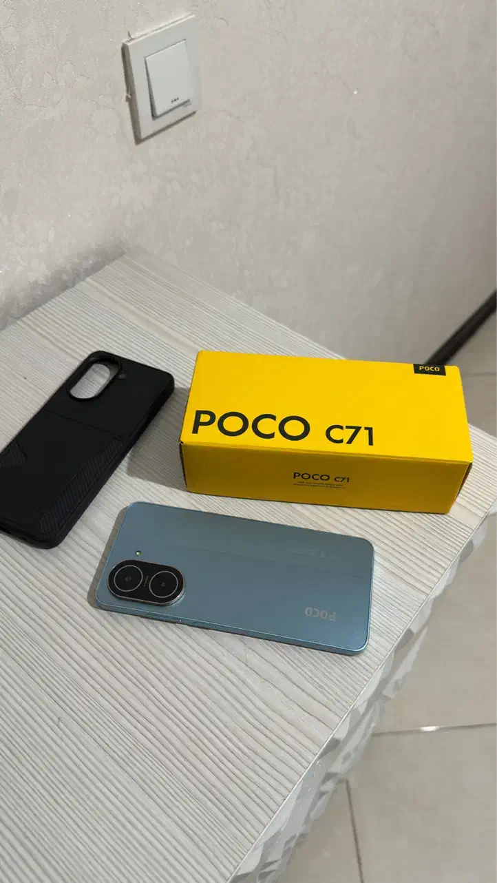 شیائومی c71 ۶۴ گیگ|موبایل|تهران, دولتخواه جنوبی|دیوار