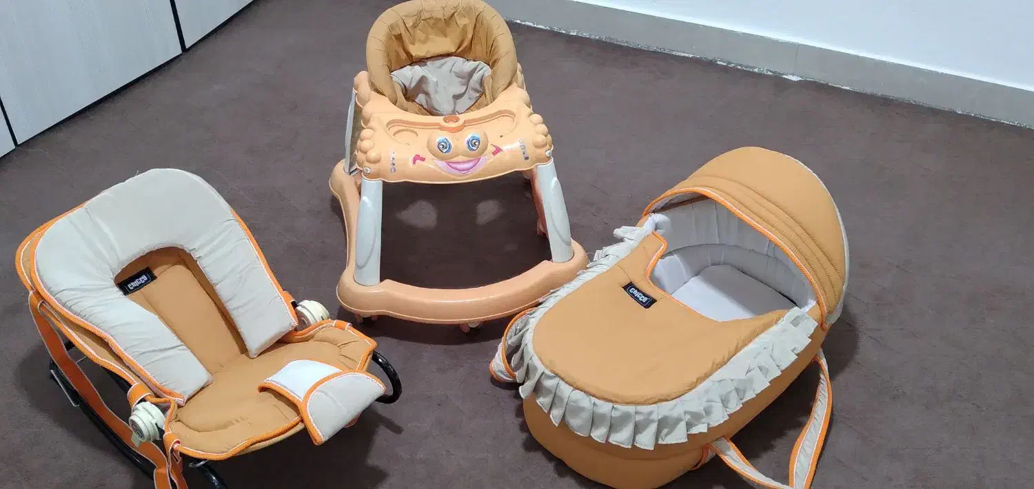 سیسمونی نوزاد|اسباب و اثاث بچه|بیستون, |دیوار