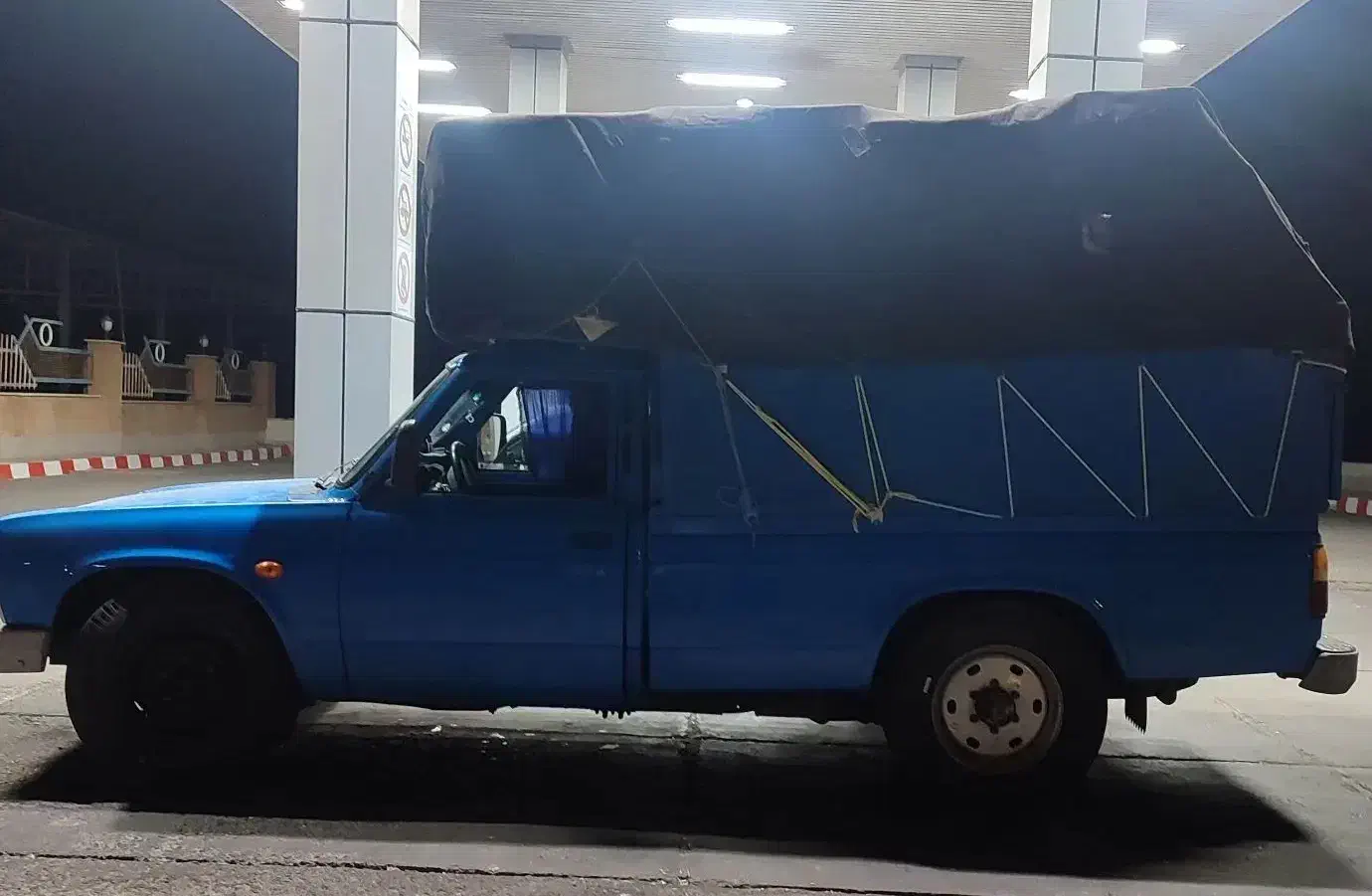 حمل باربا نیسان وانت حمل اثاث منزل کشوری|خدمات حمل و نقل|کاشان, فین کوچک|دیوار