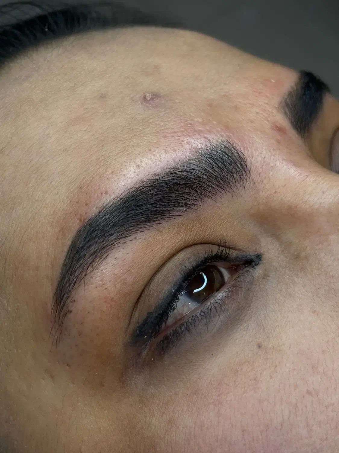 میکرو بلیدینگ ابرو..شیدینگ لب.بن مژه|خدمات آرایشگری و زیبایی|خمینی‌شهر, |دیوار