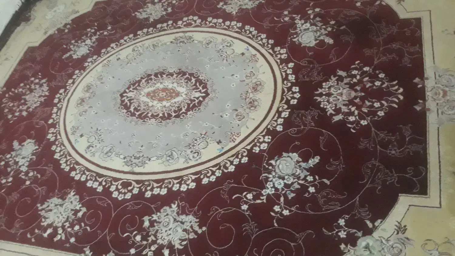 میز تی وی،بخاری،فرش|فرش|پرند, فاز ۶|دیوار