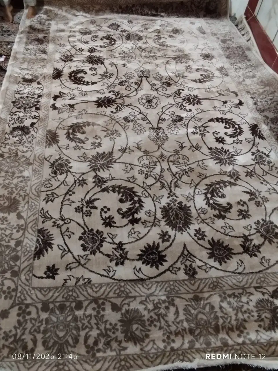 گلیم فرش 6متر|گلیم، جاجیم، گبه|زاهدان, |دیوار