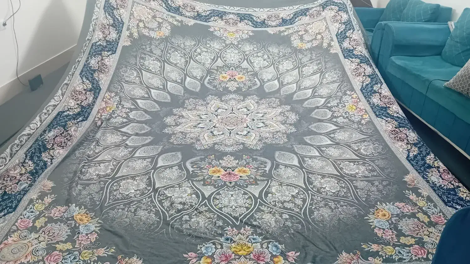 رو فرشی (کش دار)|روفرشی|مشهد, طبرسی شمالی|دیوار