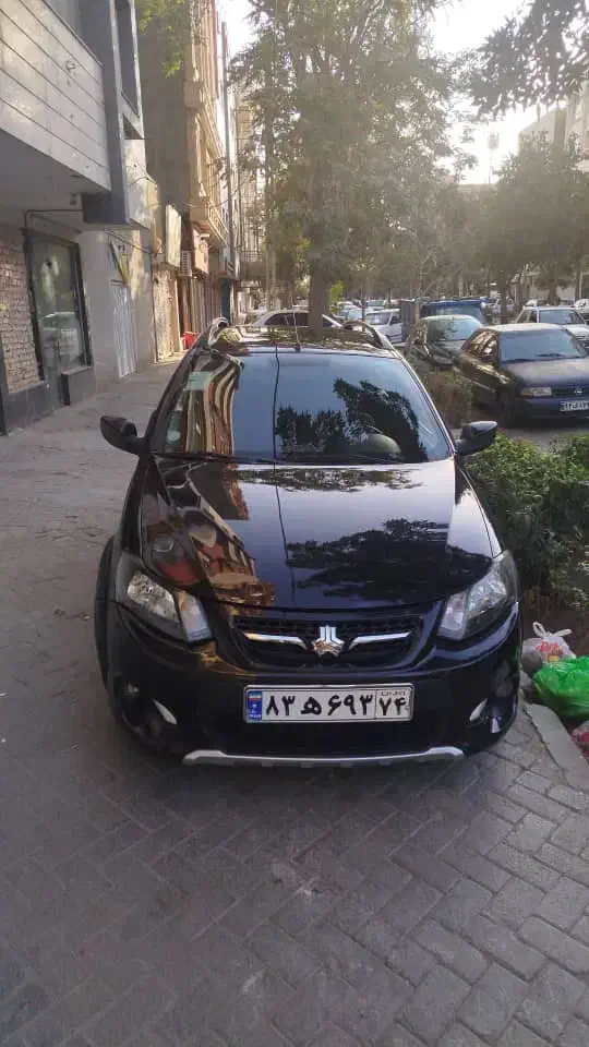 کوییک مدل۹۹اقساط ومعاوضه باپارس تیبا رانا ساینا۲۰۶|خودرو سواری و وانت|مشهد, عبادی|دیوار