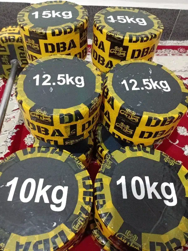 دمبل بتنی|تجهیزات ورزشی|زابل, |دیوار