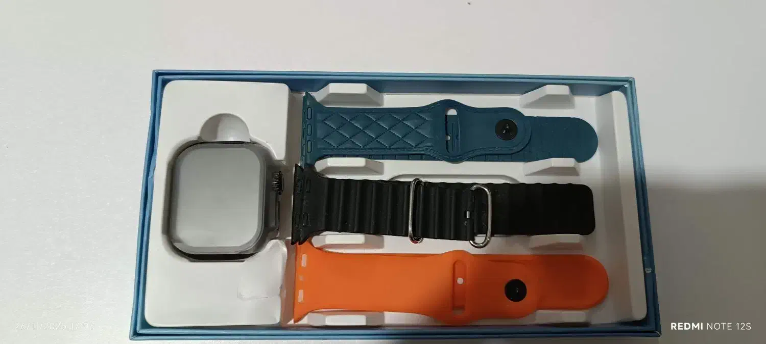 اپل واچ سیم کارت خور|ساعت|گرگان, |دیوار