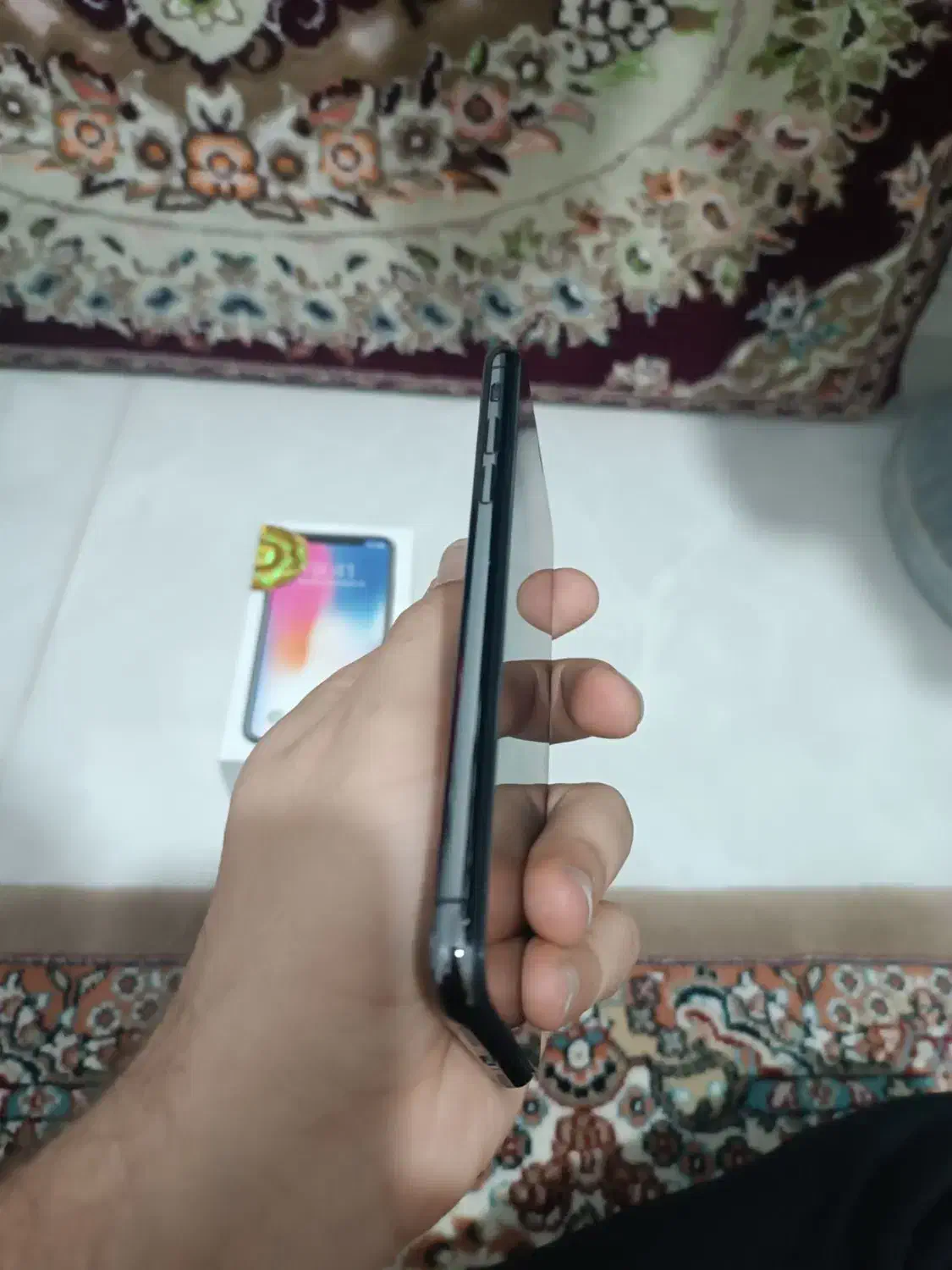 آیفون X|موبایل|خرمدره, |دیوار