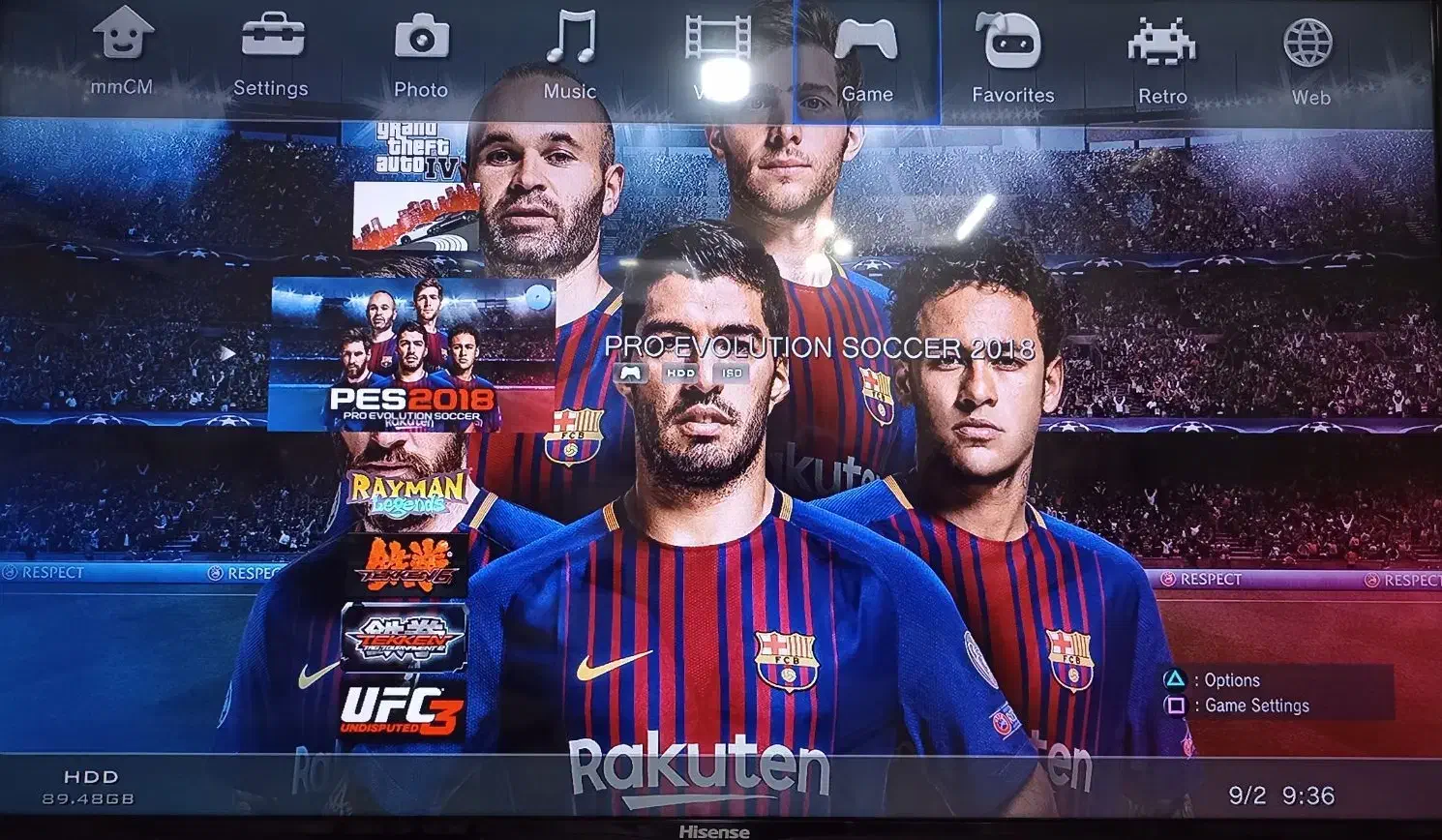 ps 3 fat درحد|کنسول، بازی ویدئویی و آنلاین|تهران, بروجردی|دیوار