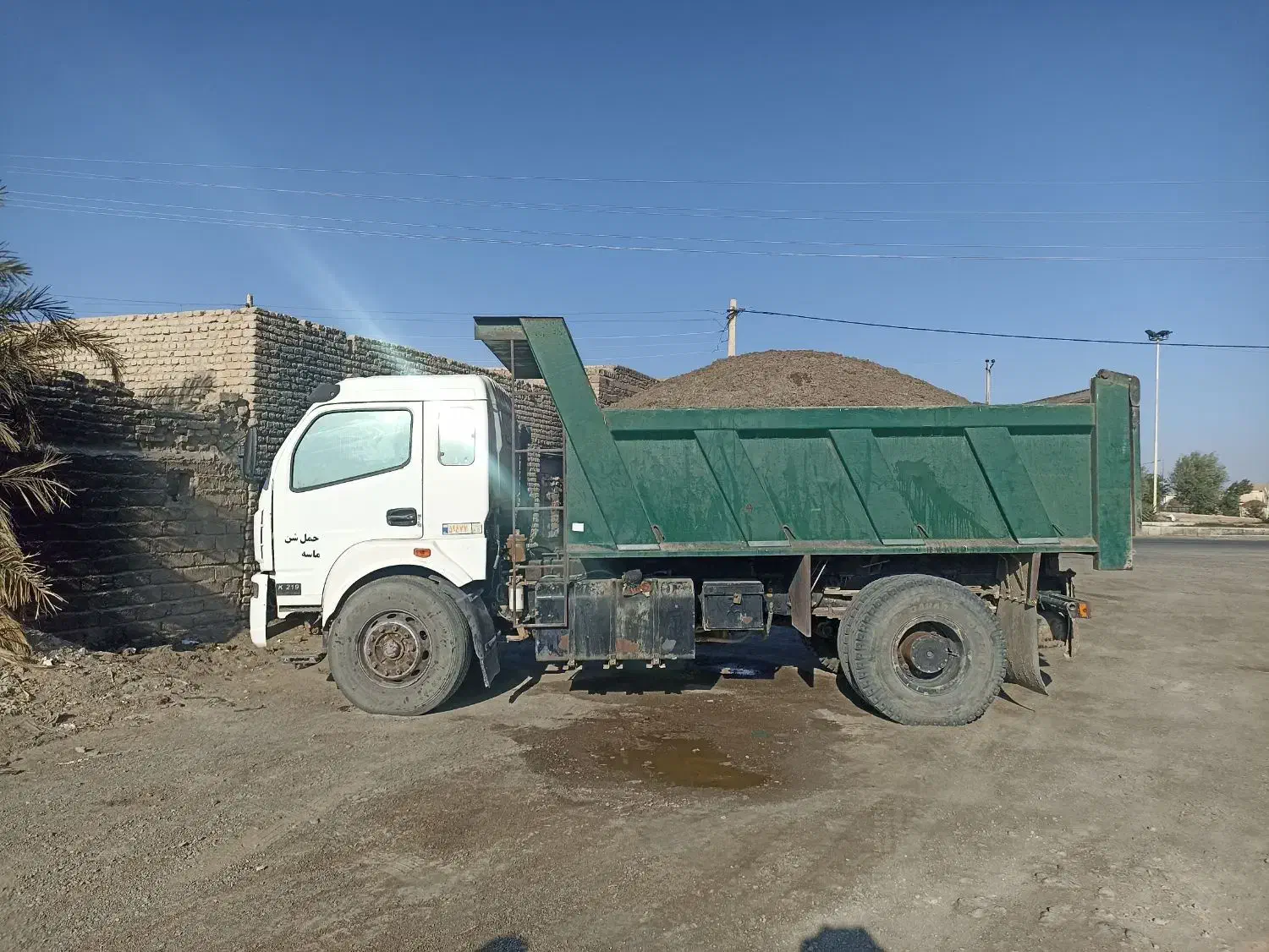 شن و ماسه|خدمات حمل و نقل|زابل, |دیوار