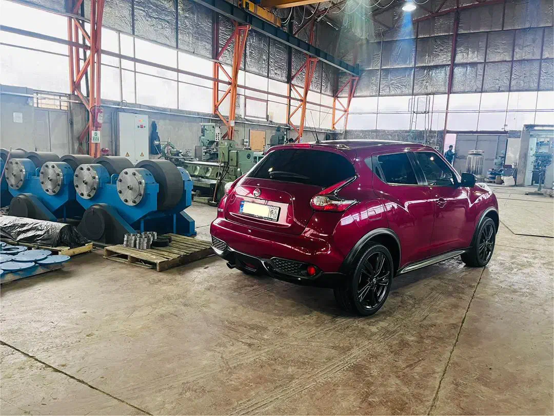 نیسان جوک اسپرت ۲۰۱۶، فولآپشن|خودرو سواری و وانت|کرمان, |دیوار