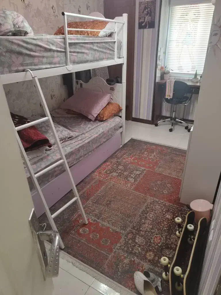 ۹۰ متری واقع در سعادتیه|فروش آپارتمان|گرمدره, |دیوار