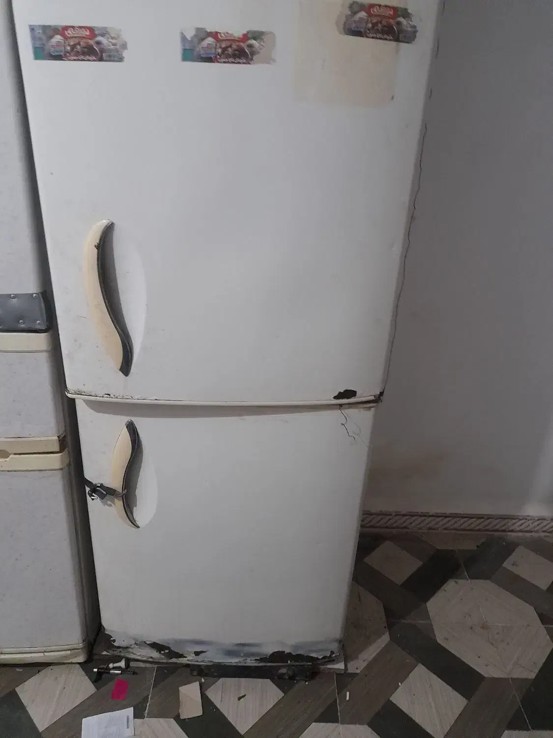 یخچال فریزر|یخچال و فریزر|اهواز, ملاشیه|دیوار