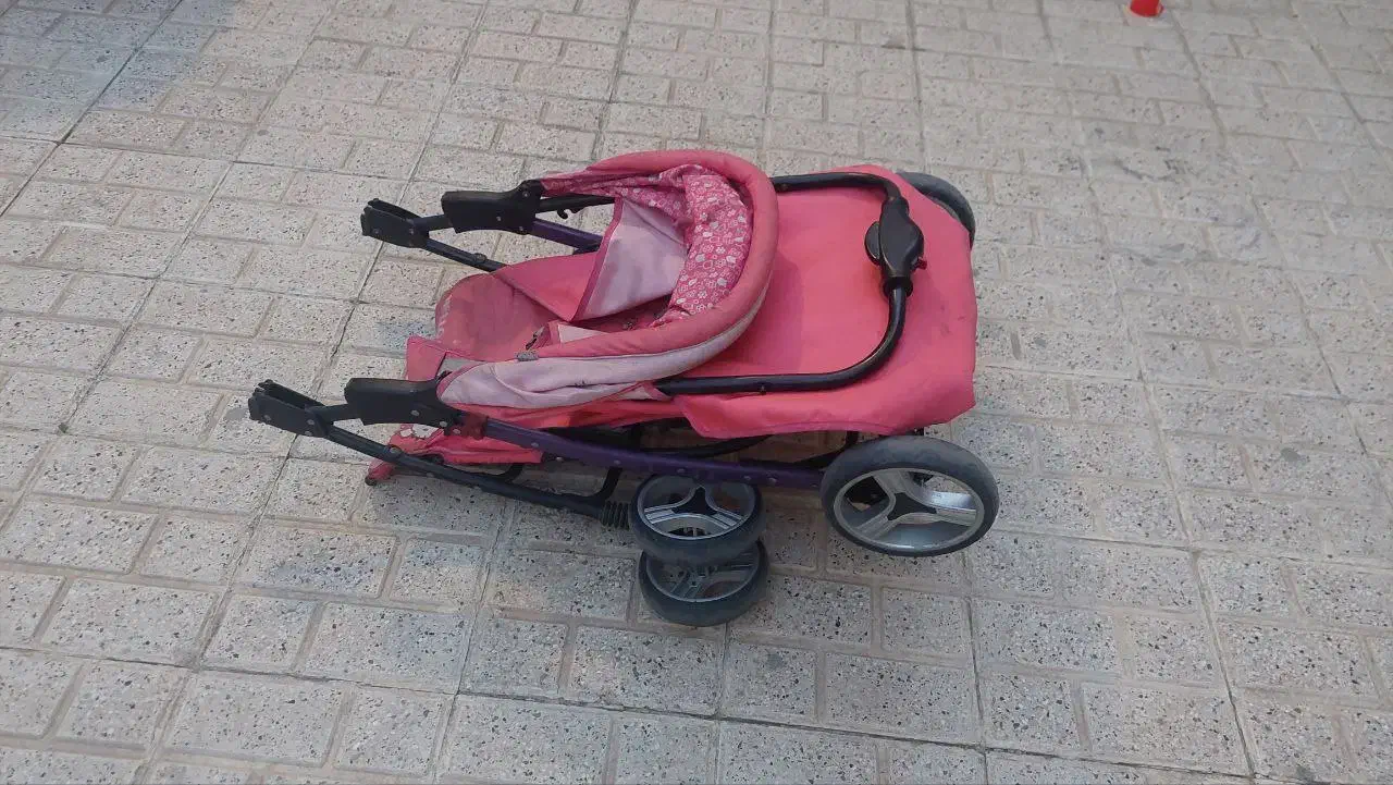 کالسکه|کالسکه و لوازم جانبی|مشهد, حسابی جنوبی (شهرک غرب)|دیوار