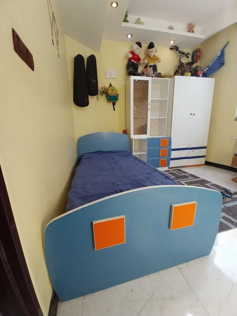 تخت و کمد کودک و نوجوان|تخت و سرویس خواب|تهران, گرگان|دیوار