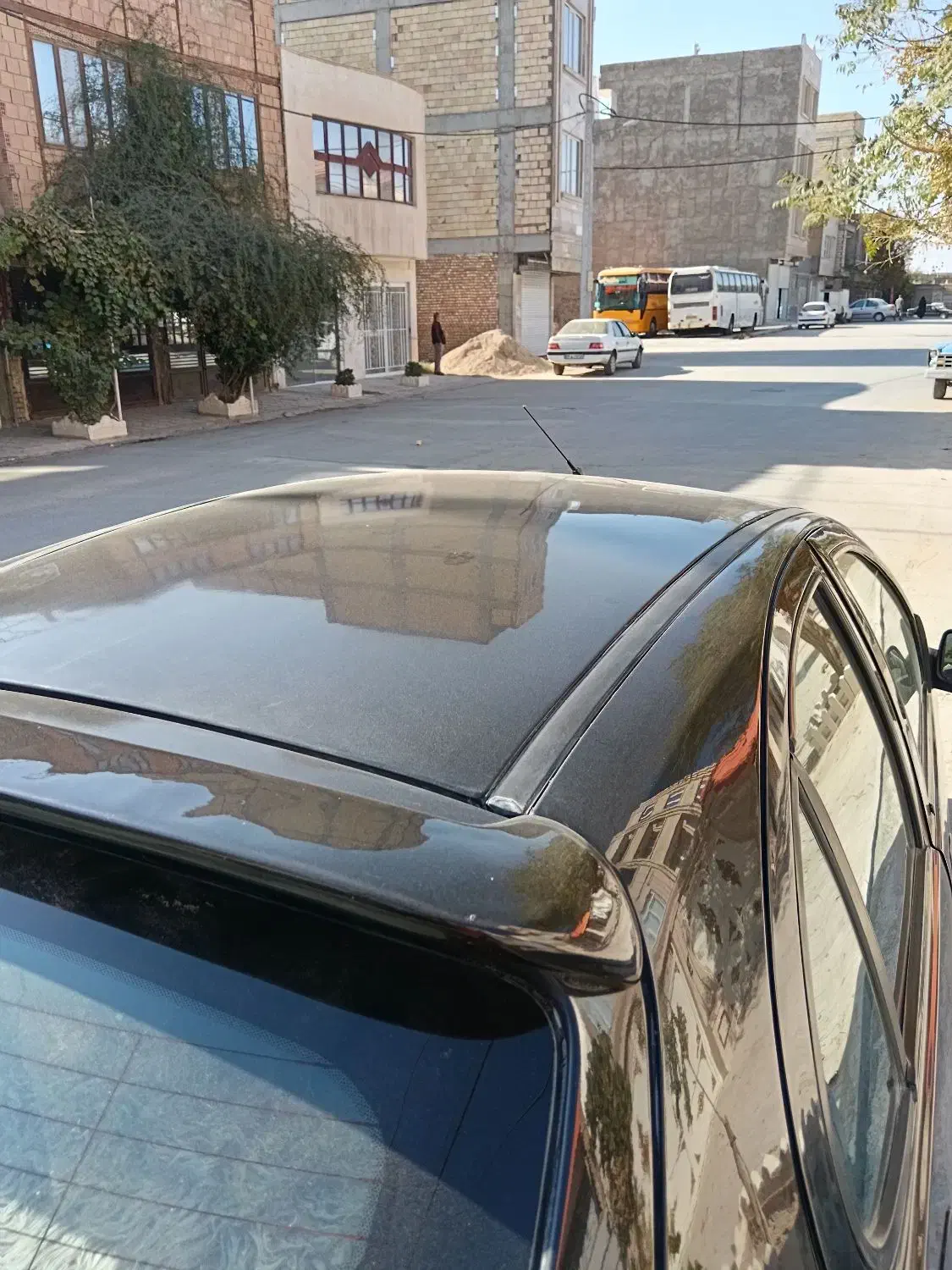 تیبا ۲ مشکی|خودرو سواری و وانت|مشهد, کوی سیدی|دیوار