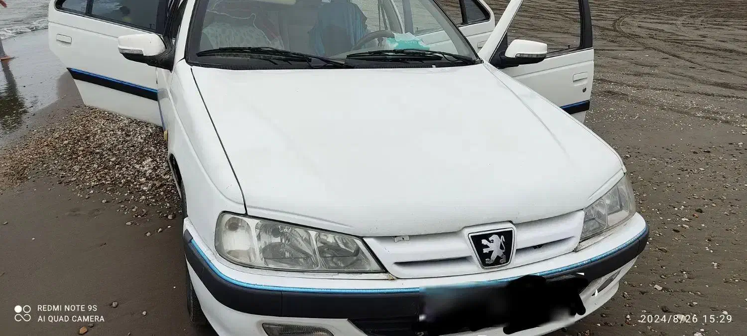 پارس ۸۸|خودرو سواری و وانت|تهران, پونک|دیوار