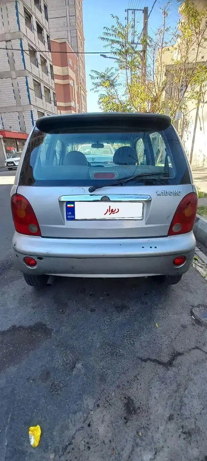 ام وی ام‌۱۱۰ چهارسیلندر|خودرو سواری و وانت|تبریز, |دیوار