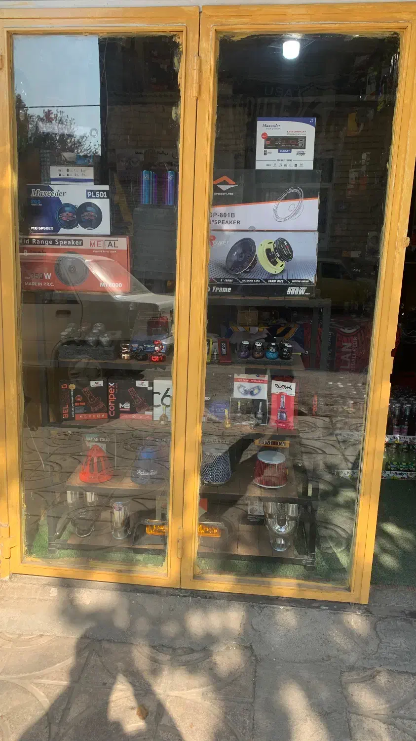 لوازم اسپرت و تزییناتی خودرو|قطعات یدکی و لوازم جانبی|فردیس, ثابتی|دیوار