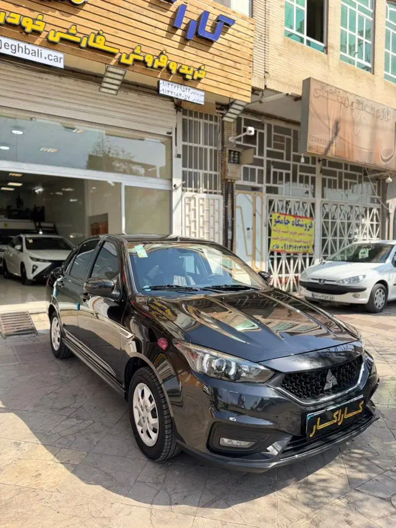 سهند، مدل ۱۴۰۳، (نقد و اقساط)|خودرو سواری و وانت|یزد, |دیوار