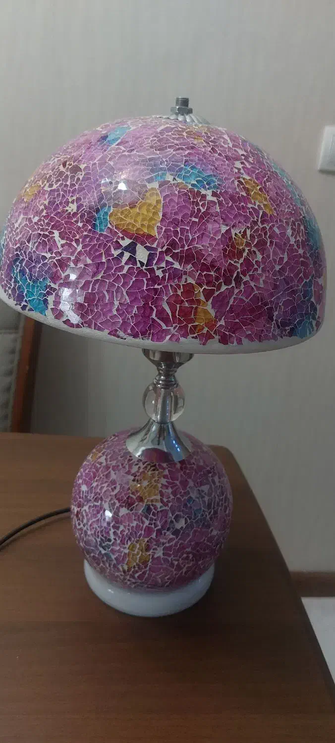 آباژور وارداتی کاملا نو|چراغ خواب و آباژور|زنجان, |دیوار