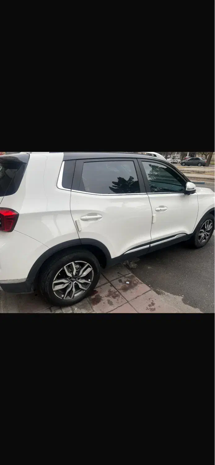 ام وی ام ایکس ۵۵|خودرو سواری و وانت|محمدیه-قزوین, |دیوار