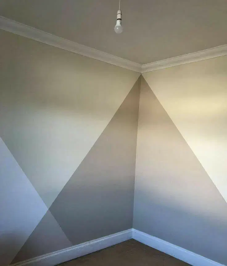 نقاشی ساختمان خوش رنگ|خدمات پیشه و مهارت|بجنورد, |دیوار