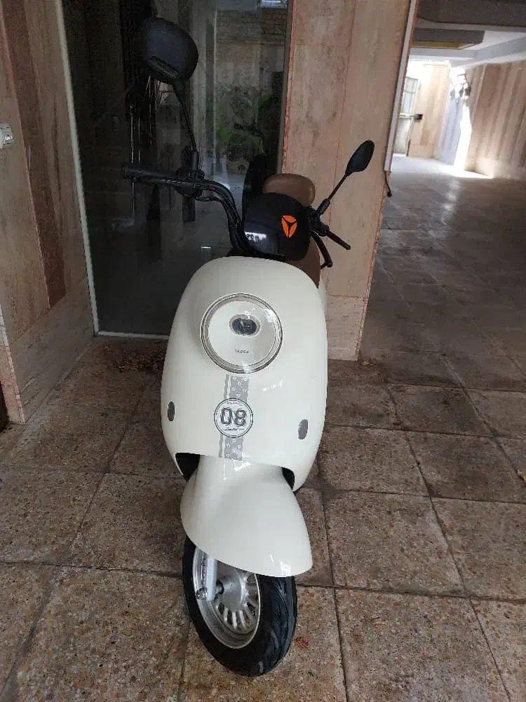 موتور برقی YADEA|موتورسیکلت|اندیشه, شهرک صدف|دیوار