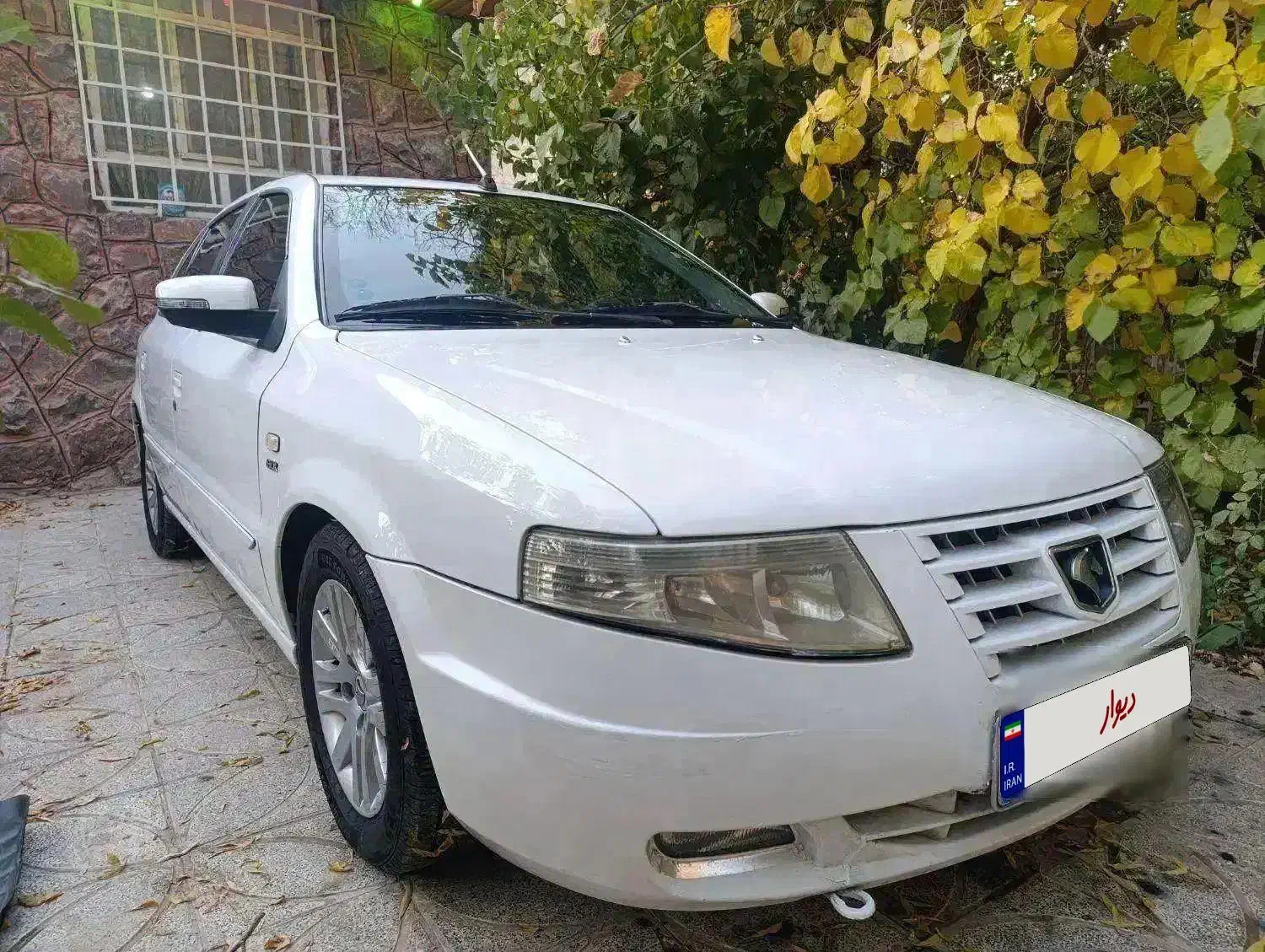 سمند سورن توربوef7/ معاوضه با پارس/پرشیاTU5تقویت|خودرو سواری و وانت|تهران, دبستان|دیوار