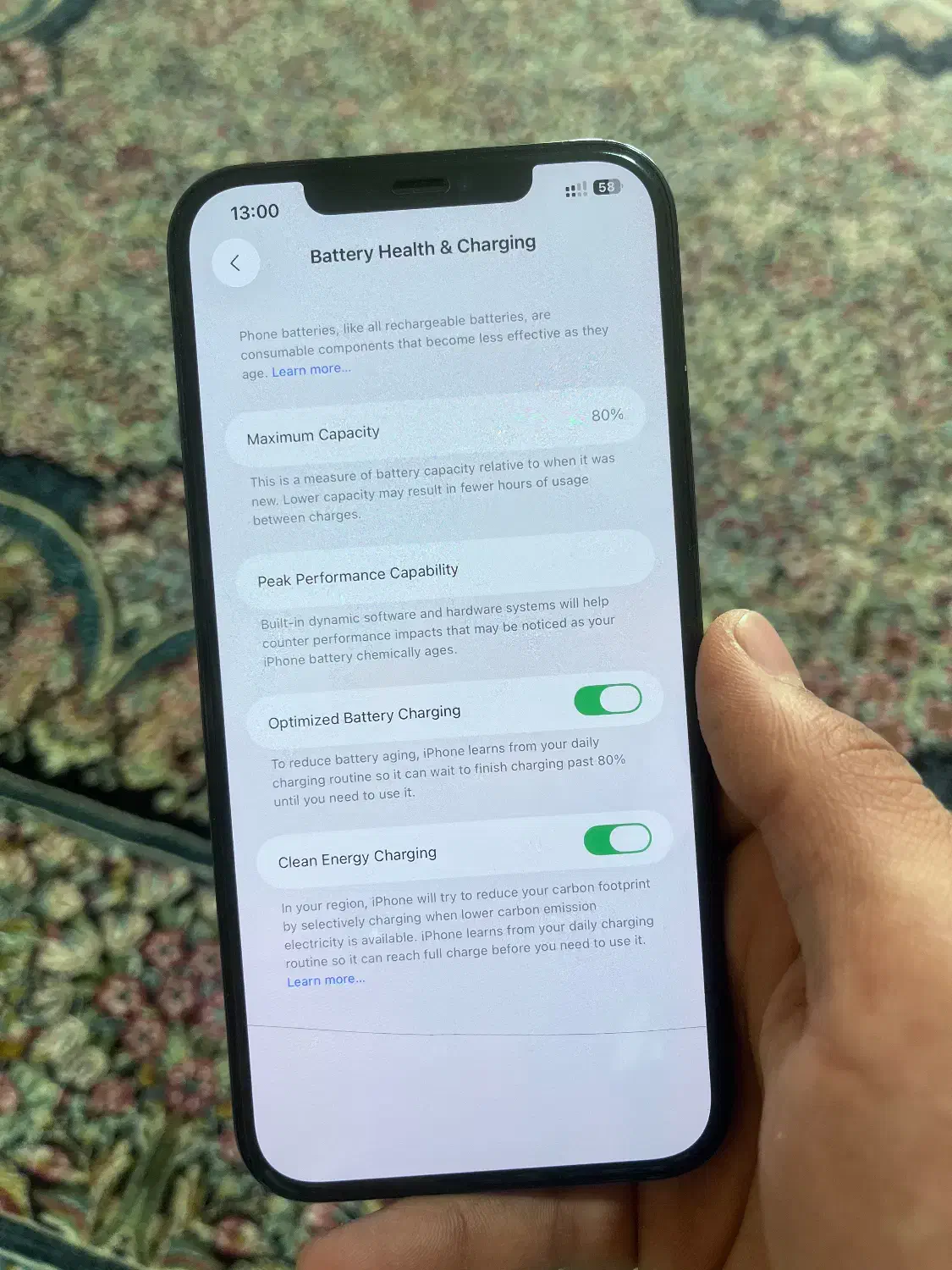 iphone 12 pro max zaa256|موبایل|مشهد, حسابی جنوبی (شهرک غرب)|دیوار