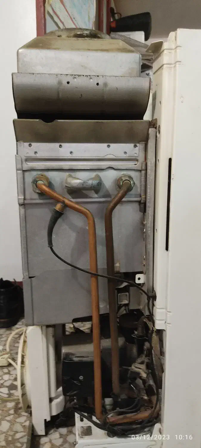 پکیج کالدا ونزیا ،حرارت24000|آبگرمکن، پکیج، شوفاژ|تهران, دکتر هوشیار|دیوار