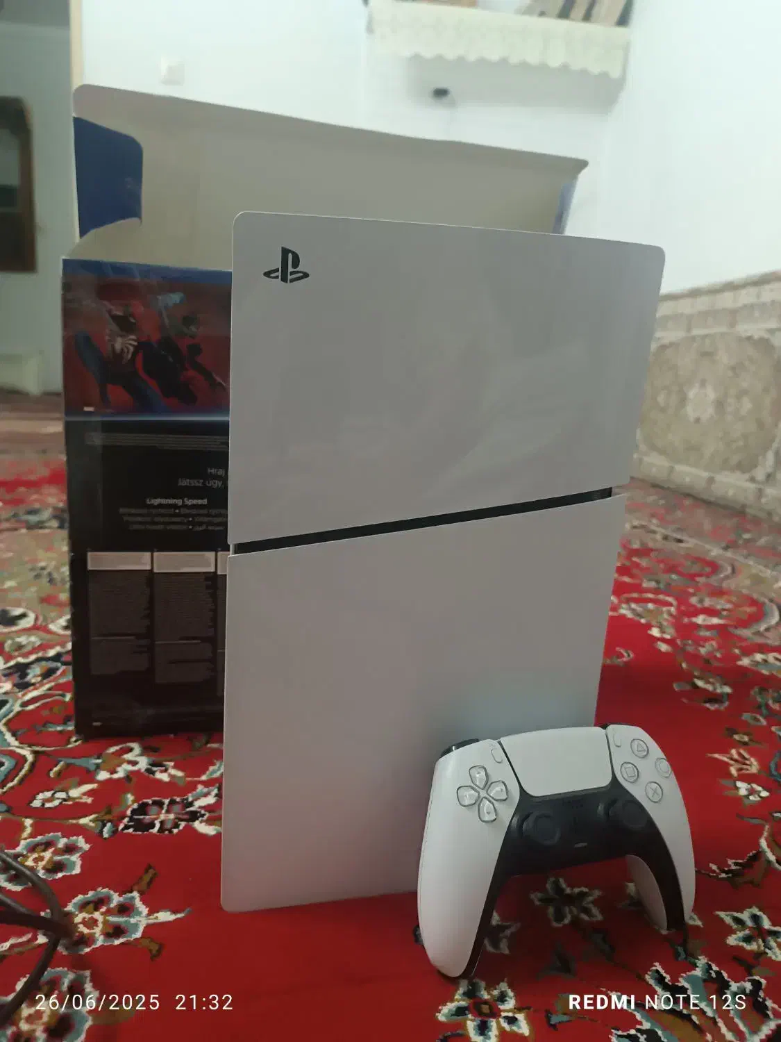 پیس فایو5 دیجیتال|کنسول، بازی ویدئویی و آنلاین|بهارستان, |دیوار