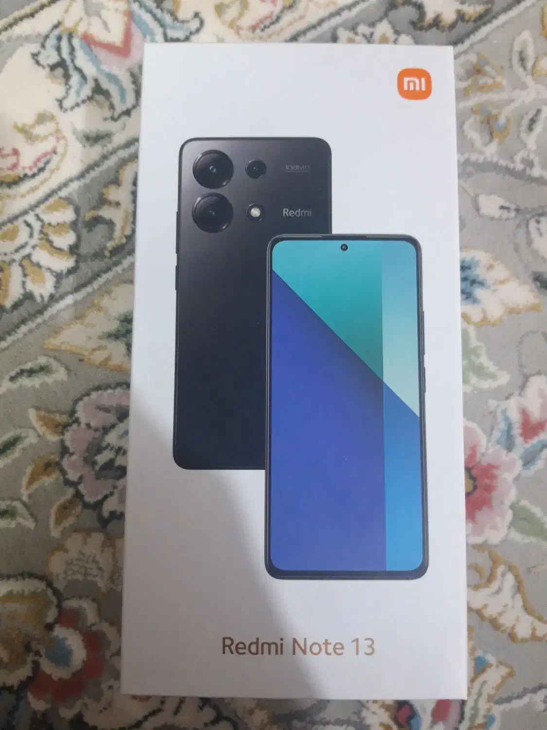 شیائومی ردمی نوت ۱۳ redmi note 13|موبایل|قم, شهید رجایی|دیوار