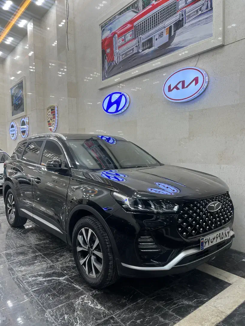 تیگو 7پرو 1402 فابریک|خودرو سواری و وانت|بوشهر, |دیوار