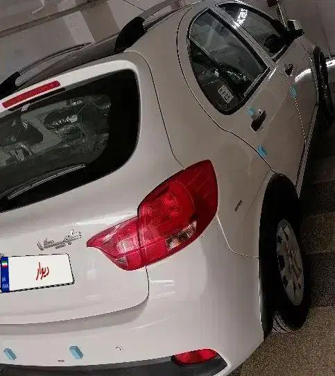 کوئیک  S فول فول 1403  خشک.|خودرو سواری و وانت|گنبد کاووس, |دیوار