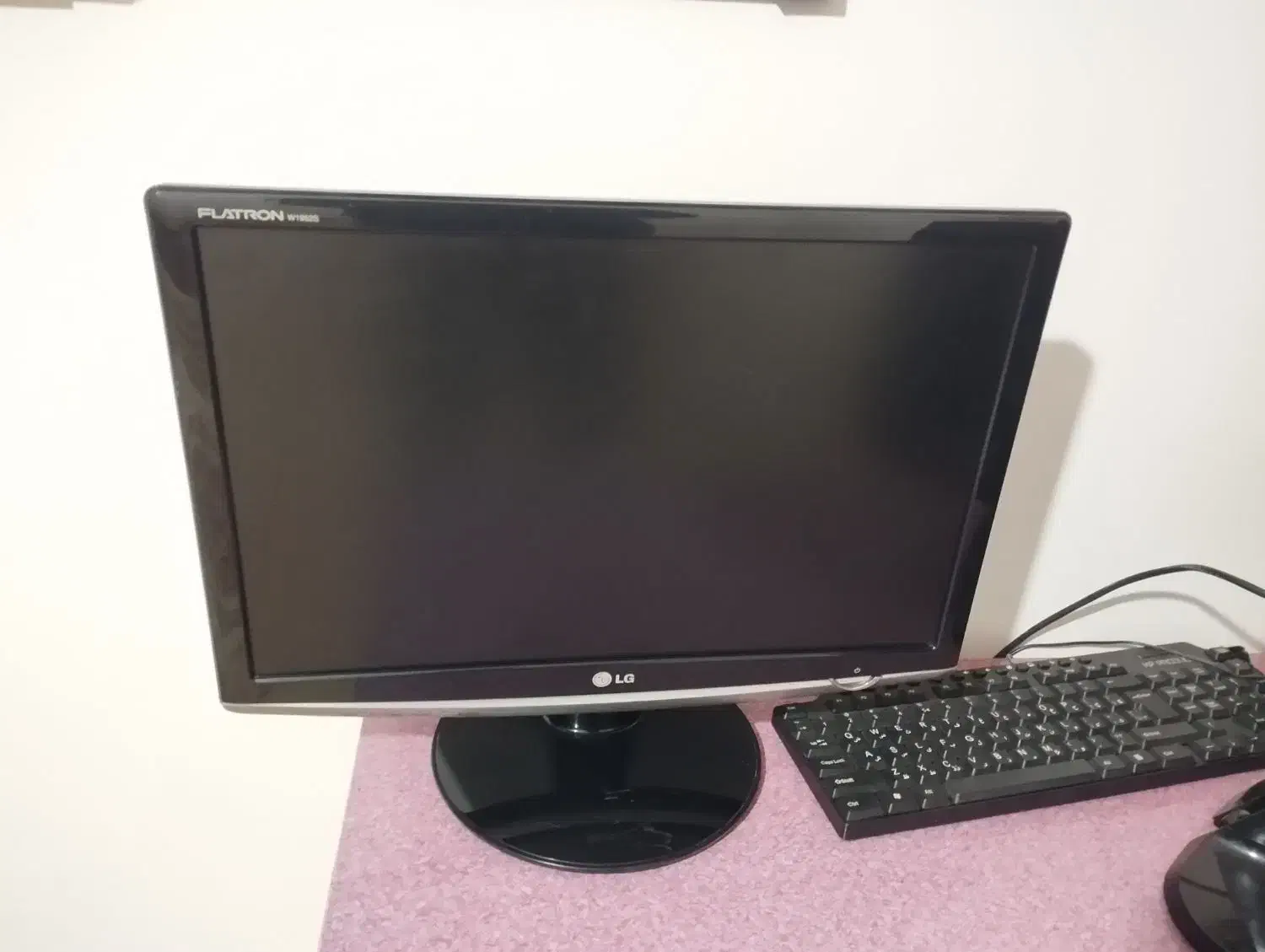 مانیتور ال جی|قطعات و لوازم جانبی رایانه|زنجان, |دیوار