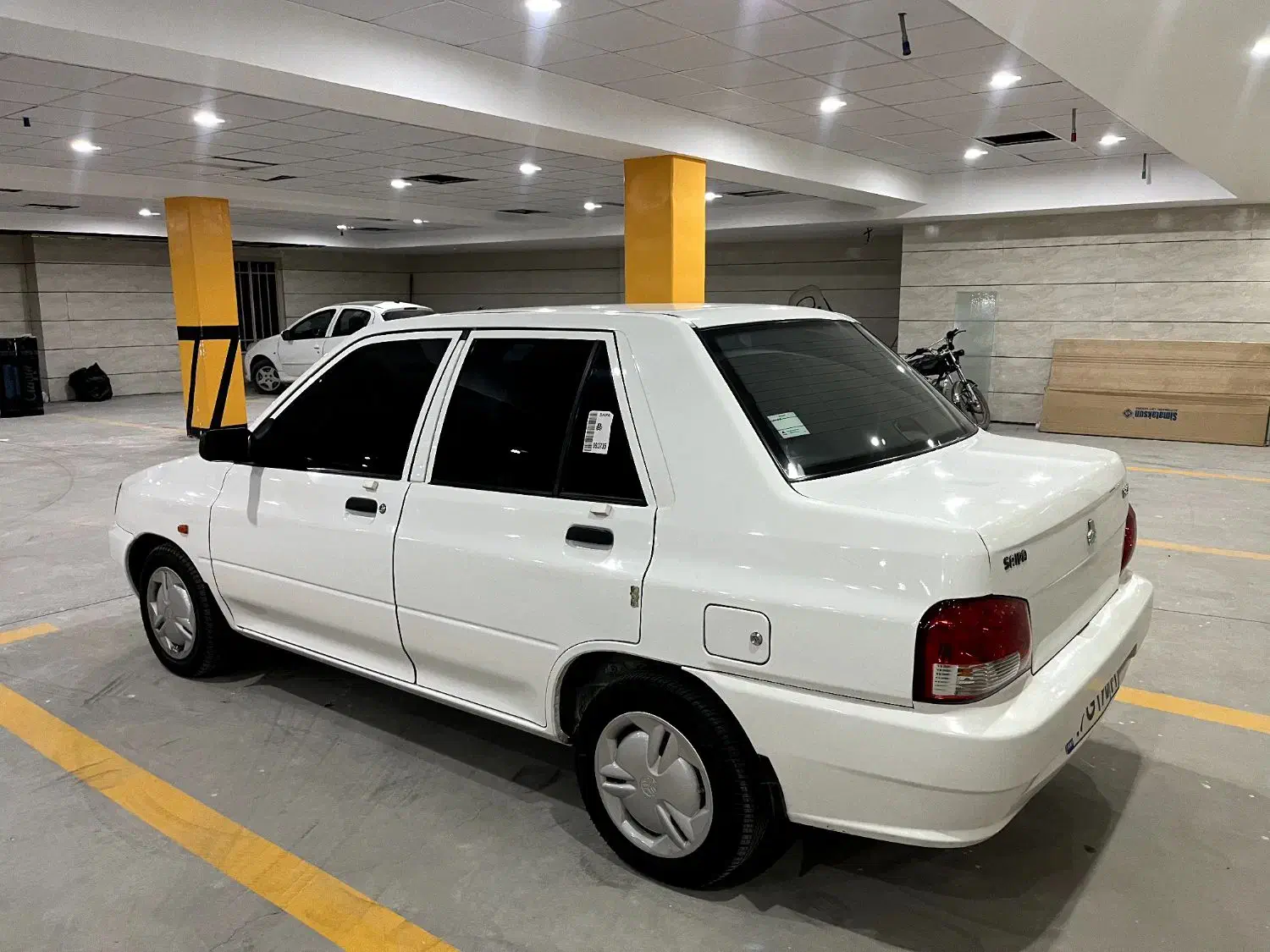 پراید 132 مدل 98|خودرو سواری و وانت|فولادشهر, C4|دیوار