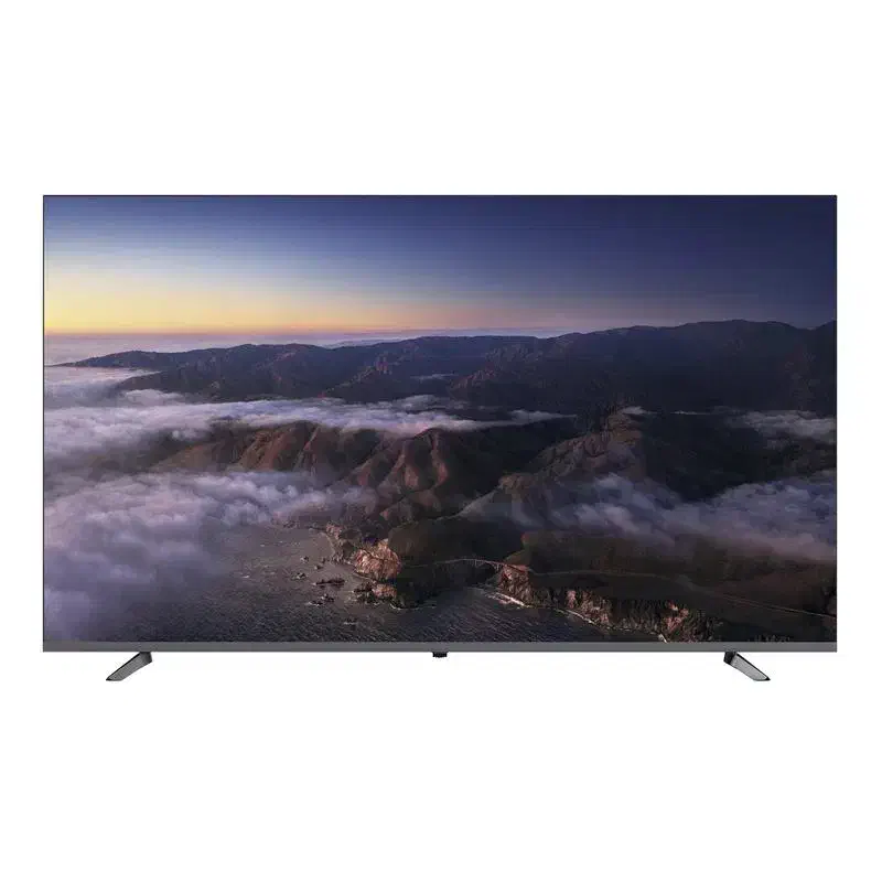 تلویزیون65اینچ JVC QLT65N100-4Kجی وی سی اقساط چکی|تلویزیون و پروژکتور|مشهد, خواجه ربیع|دیوار