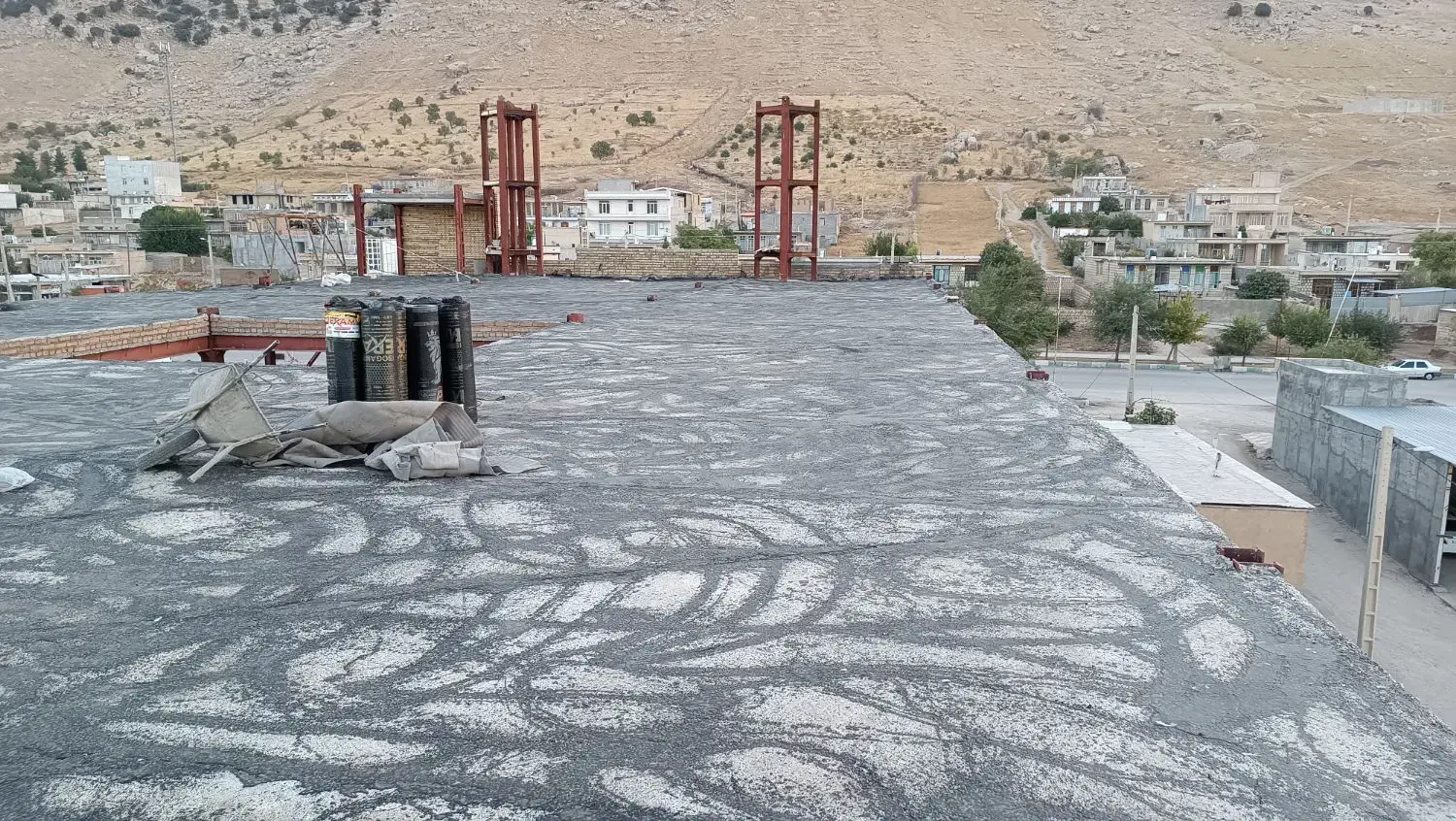 ایزوگام نصب وفروش|خدمات پیشه و مهارت|ایلام, |دیوار