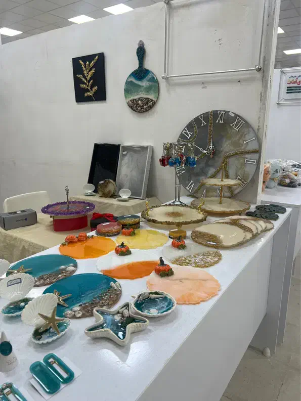 غرفه مشاغل خانگی آفتاب|اجارهٔ مغازه و غرفه|بندرعباس, |دیوار